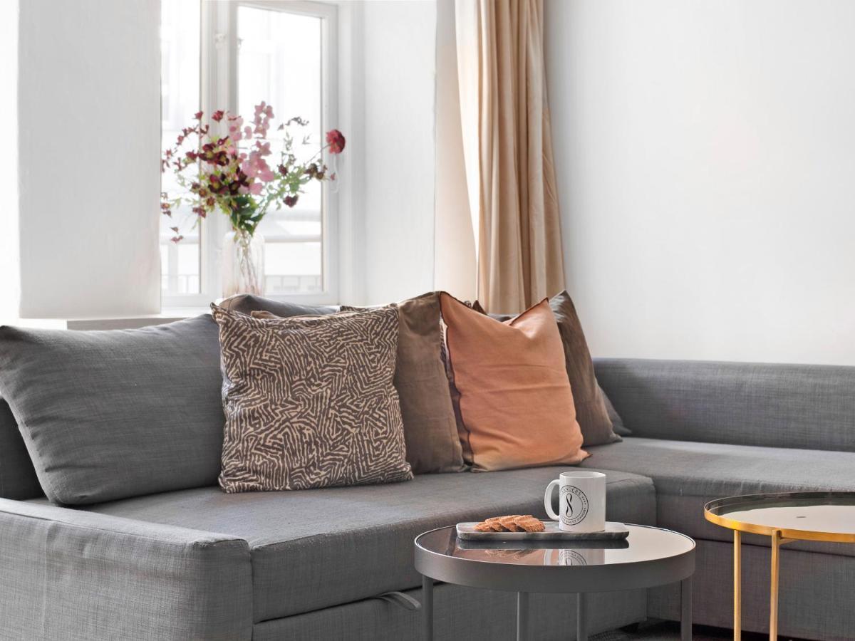 Sanders City - Pleasant Four-Bedroom Apartment In The Lovely Capital Copenhague Exterior foto