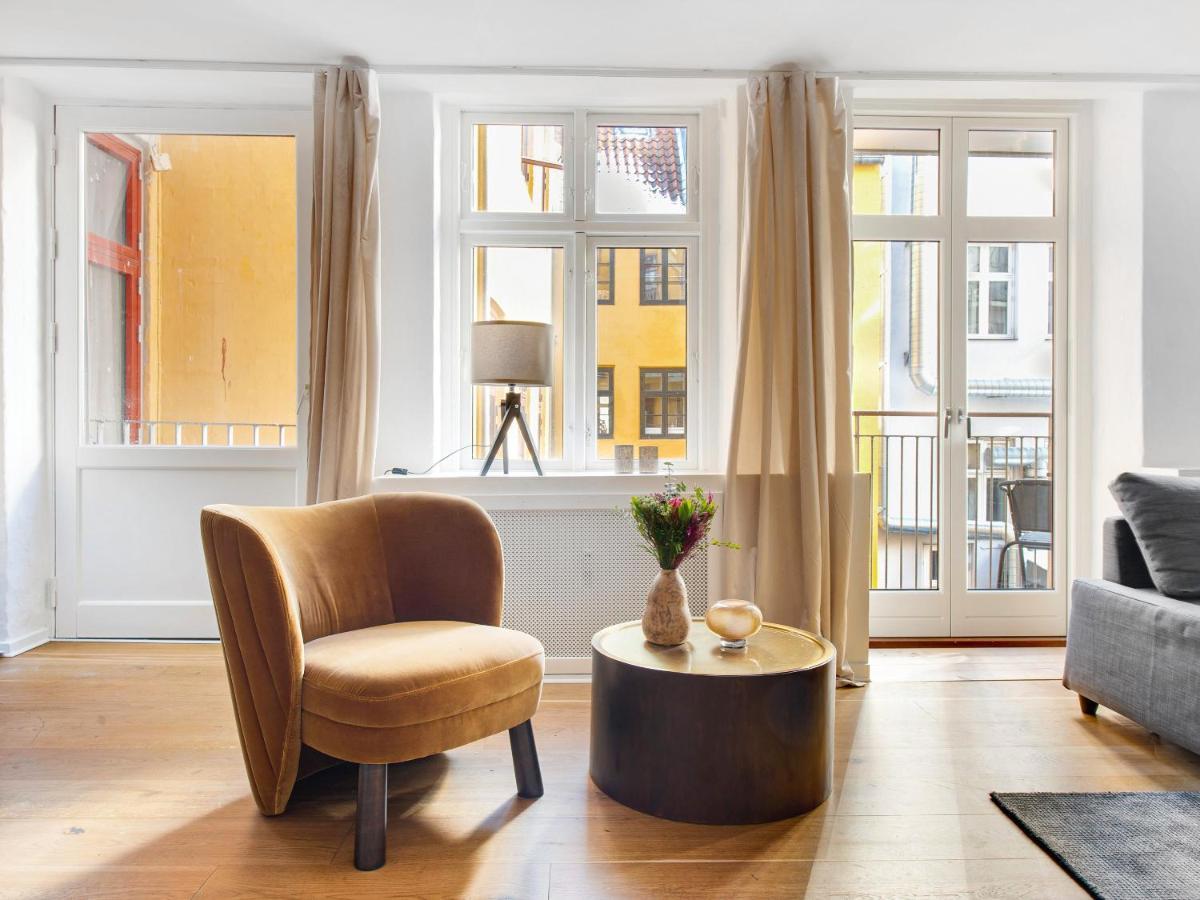 Sanders City - Pleasant Four-Bedroom Apartment In The Lovely Capital Copenhague Exterior foto