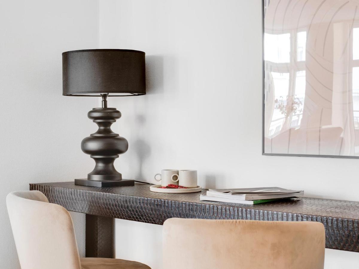 Sanders City - Pleasant Four-Bedroom Apartment In The Lovely Capital Copenhague Exterior foto