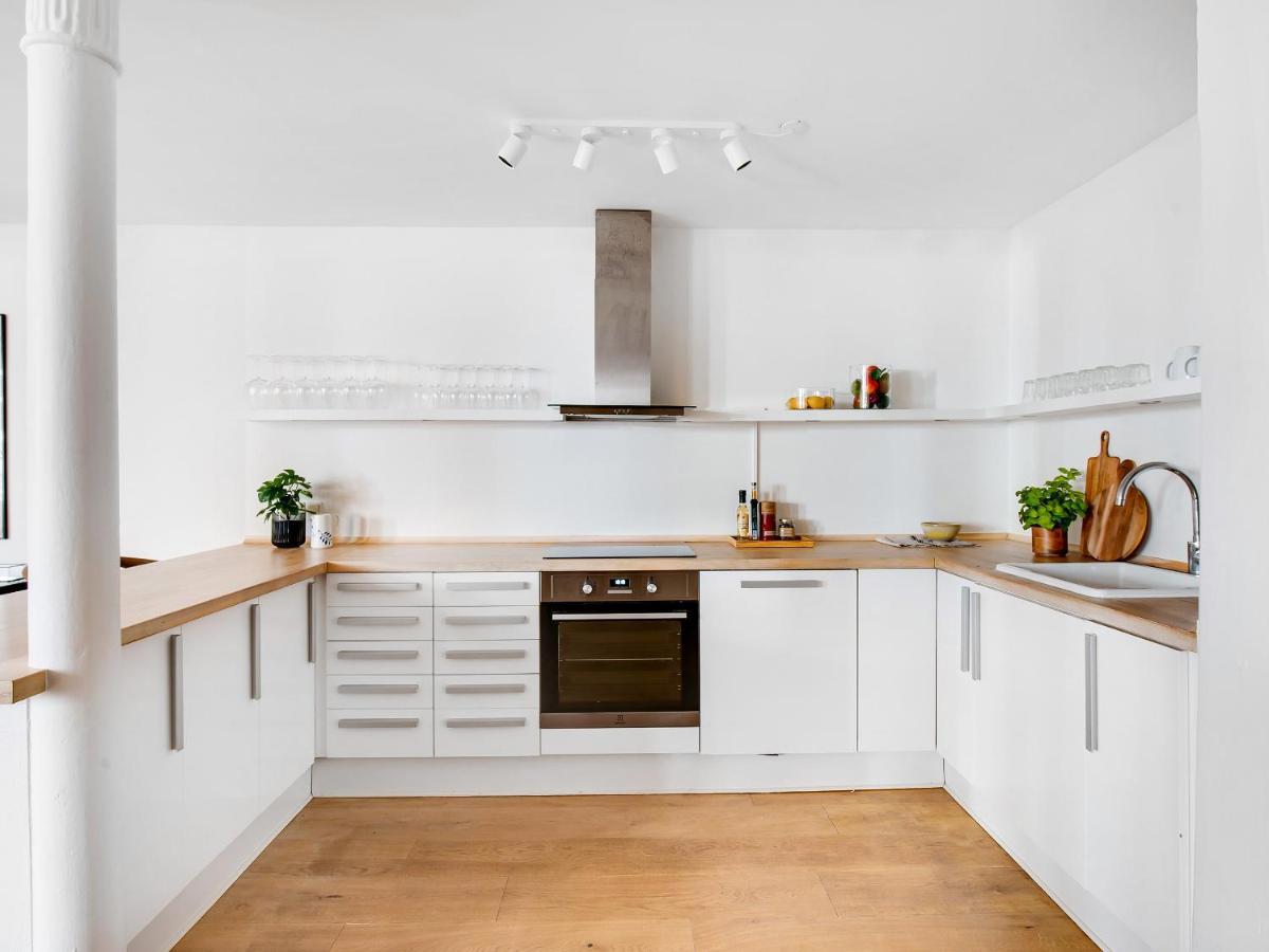 Sanders City - Pleasant Four-Bedroom Apartment In The Lovely Capital Copenhague Exterior foto