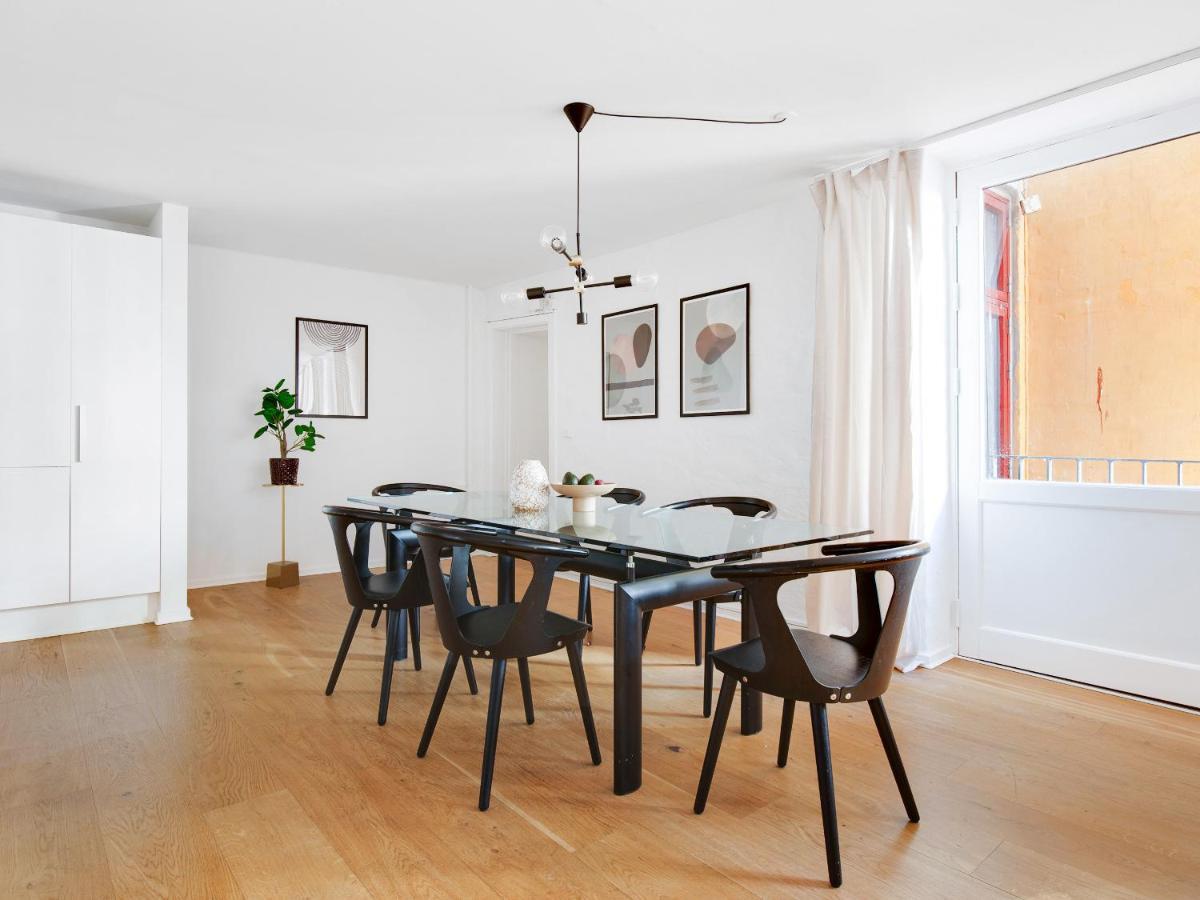 Sanders City - Pleasant Four-Bedroom Apartment In The Lovely Capital Copenhague Exterior foto