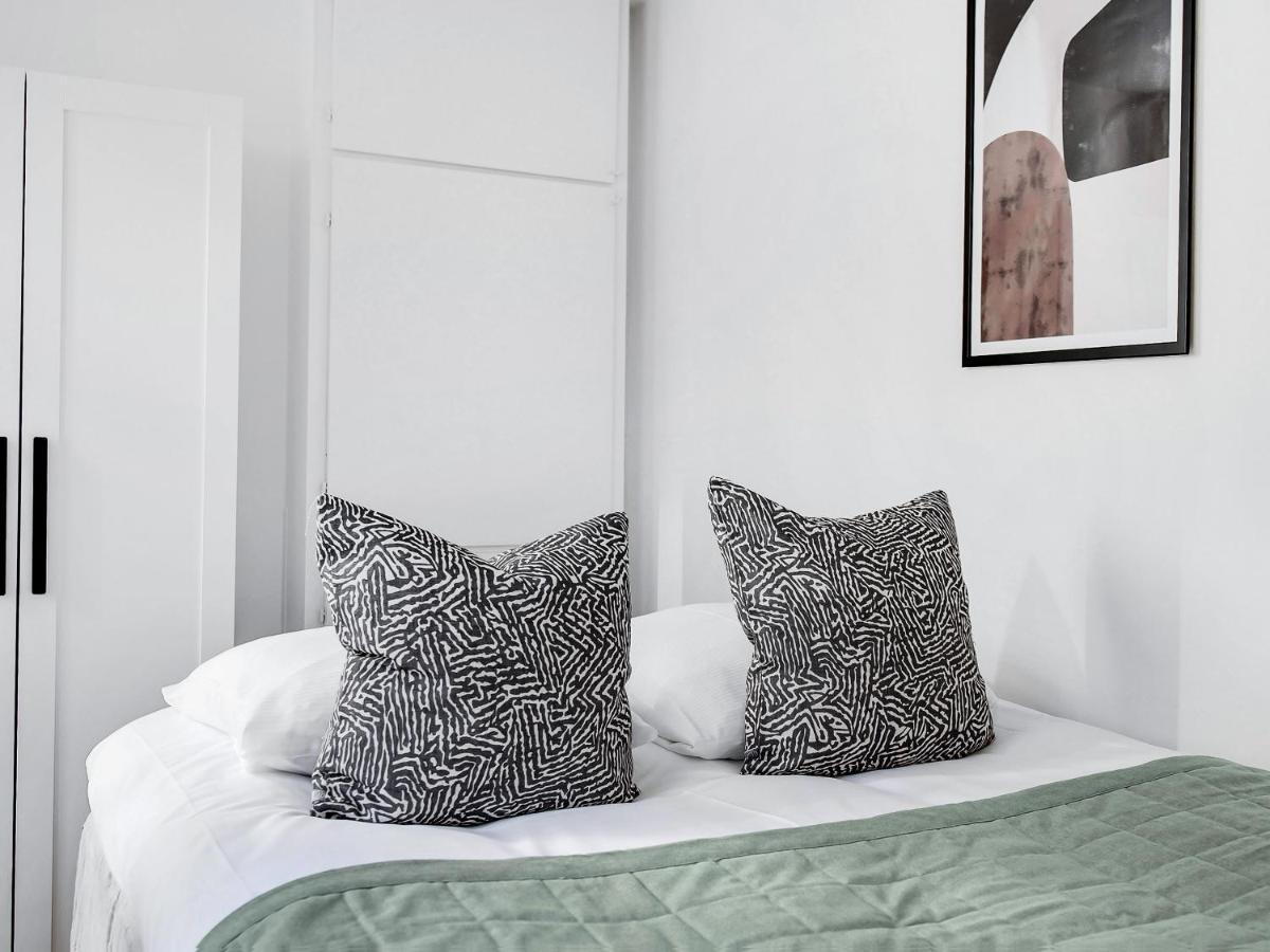 Sanders City - Pleasant Four-Bedroom Apartment In The Lovely Capital Copenhague Exterior foto