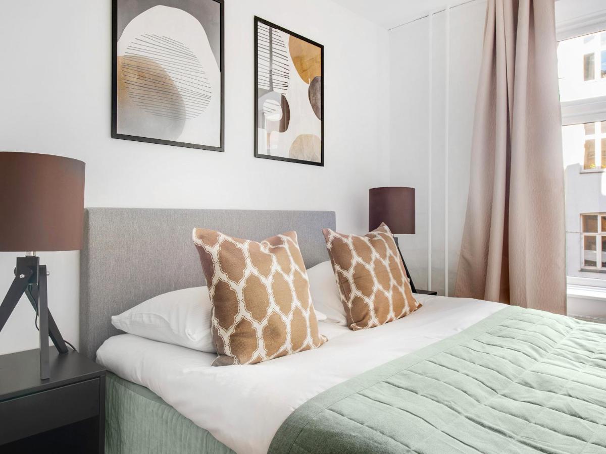 Sanders City - Pleasant Four-Bedroom Apartment In The Lovely Capital Copenhague Exterior foto