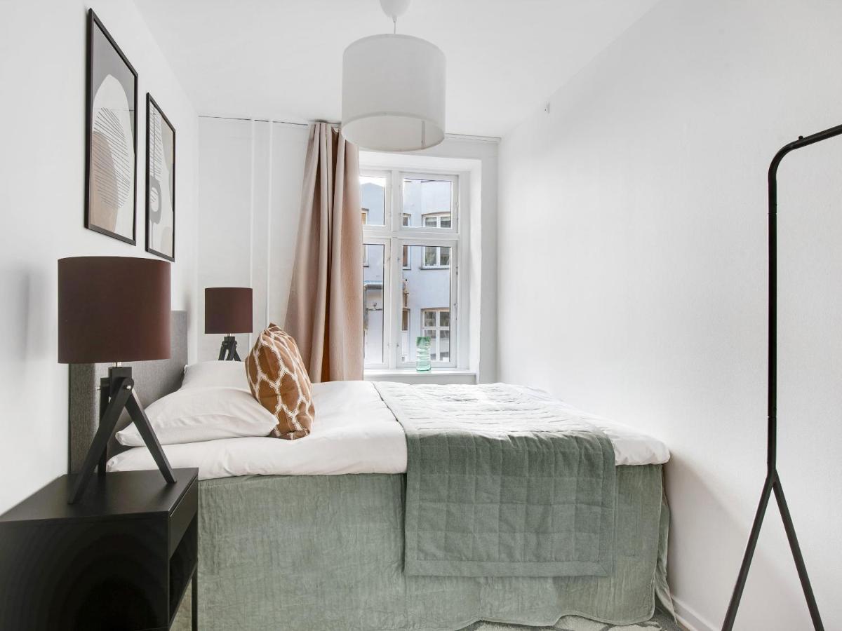Sanders City - Pleasant Four-Bedroom Apartment In The Lovely Capital Copenhague Exterior foto