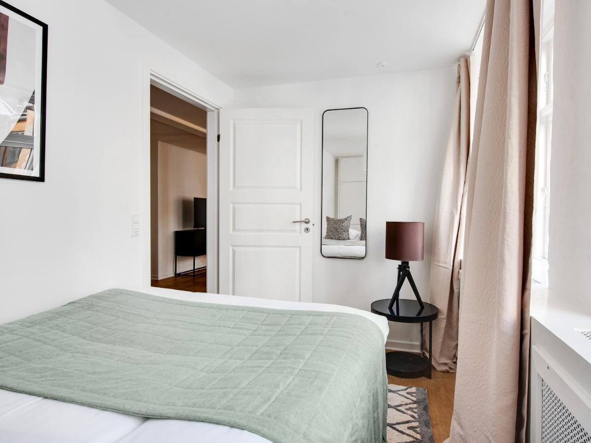 Sanders City - Pleasant Four-Bedroom Apartment In The Lovely Capital Copenhague Exterior foto