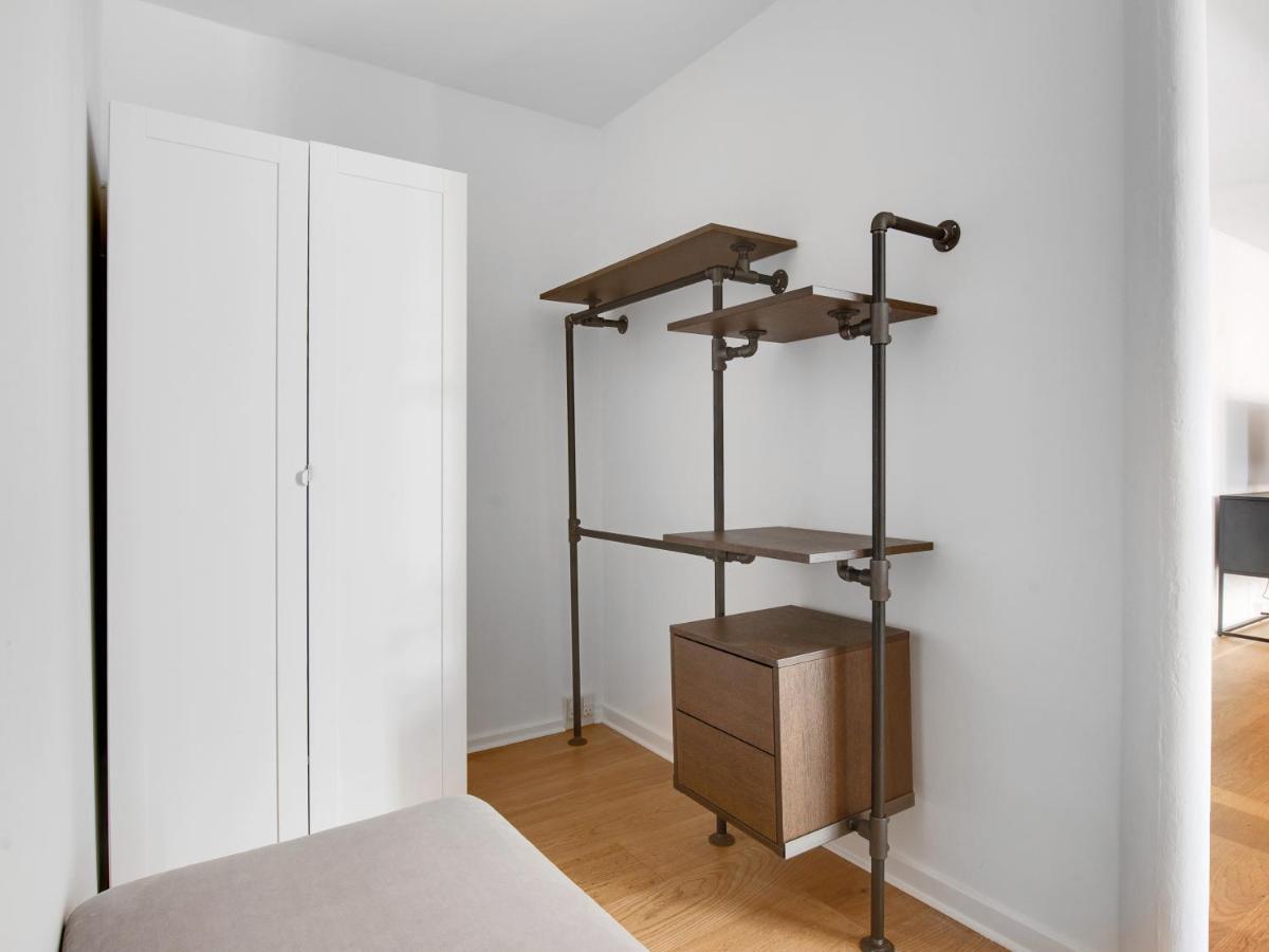 Sanders City - Pleasant Four-Bedroom Apartment In The Lovely Capital Copenhague Exterior foto