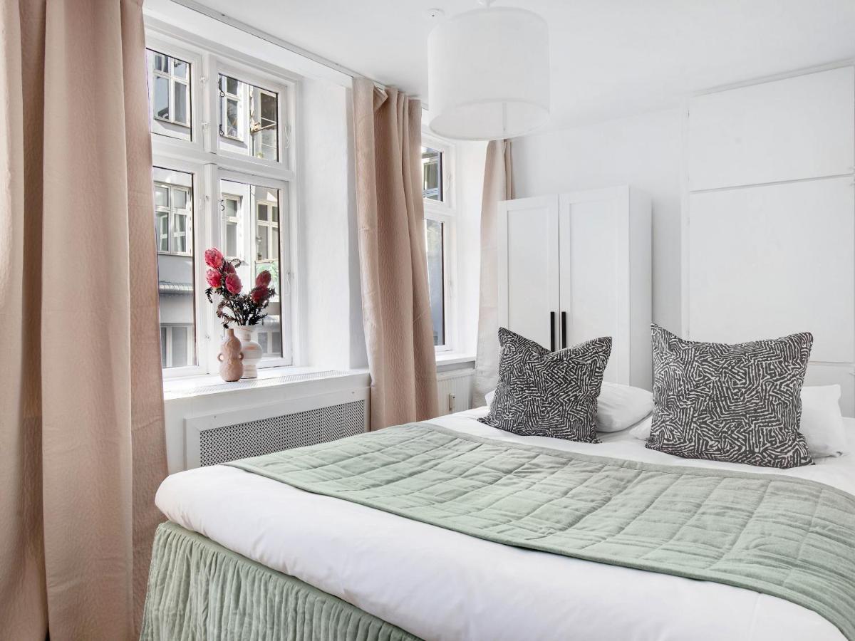 Sanders City - Pleasant Four-Bedroom Apartment In The Lovely Capital Copenhague Exterior foto