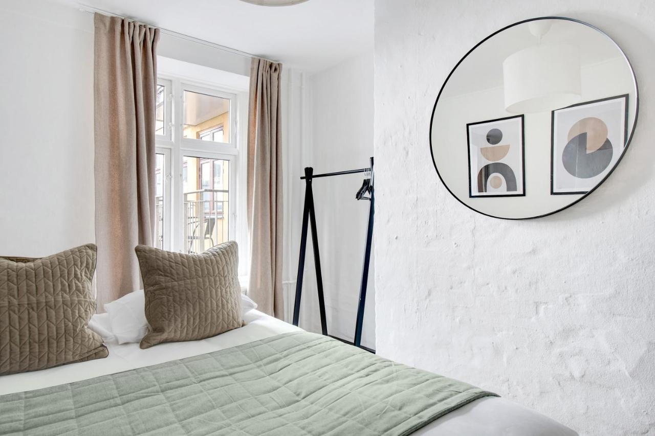 Sanders City - Pleasant Four-Bedroom Apartment In The Lovely Capital Copenhague Exterior foto