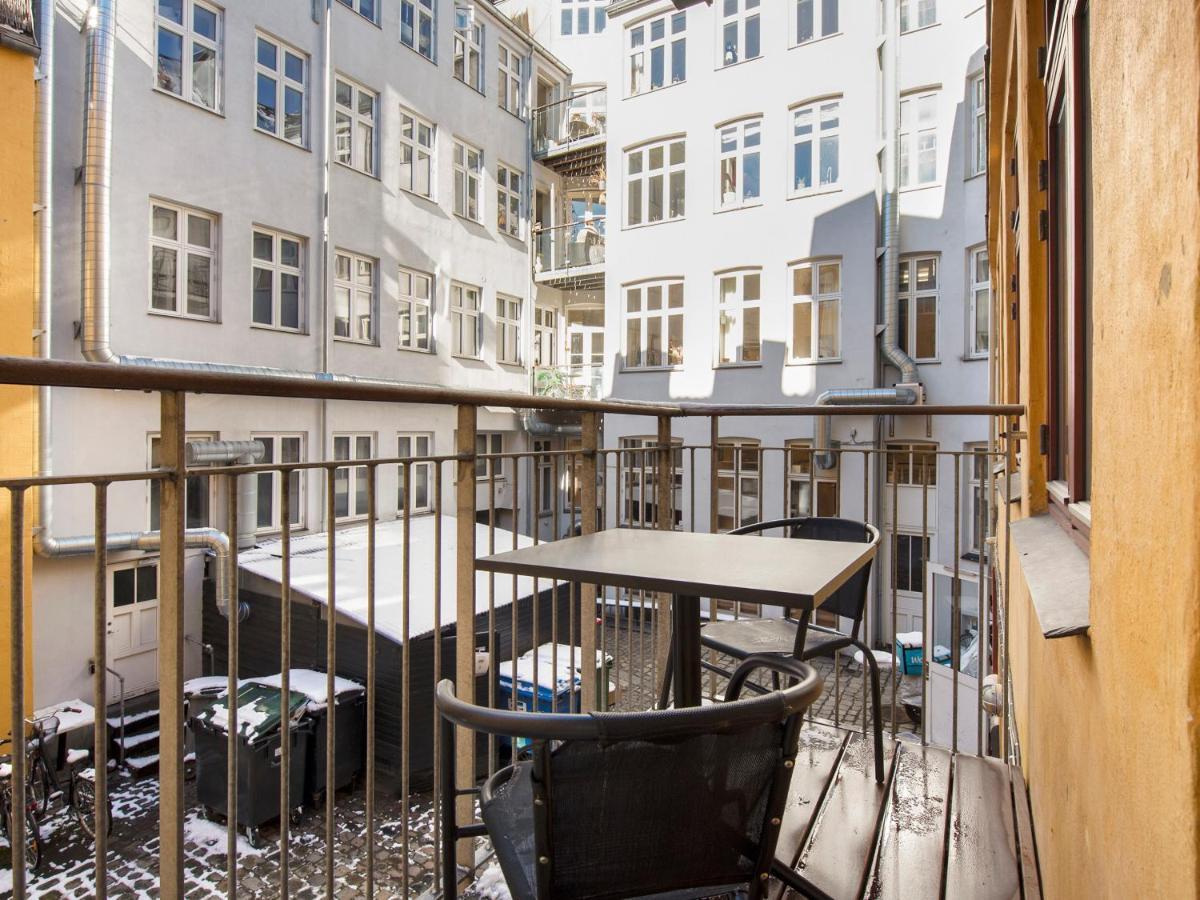 Sanders City - Pleasant Four-Bedroom Apartment In The Lovely Capital Copenhague Exterior foto