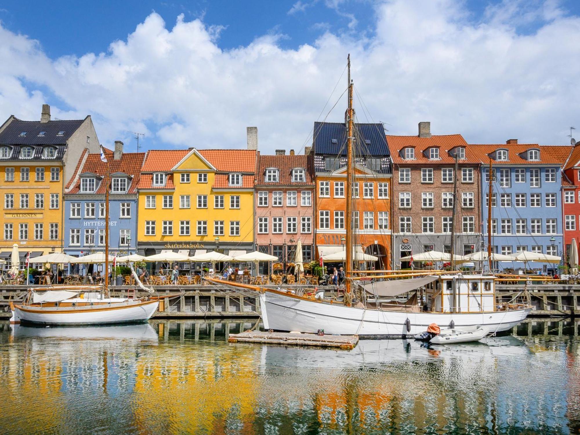 Sanders City - Pleasant Four-Bedroom Apartment In The Lovely Capital Copenhague Exterior foto