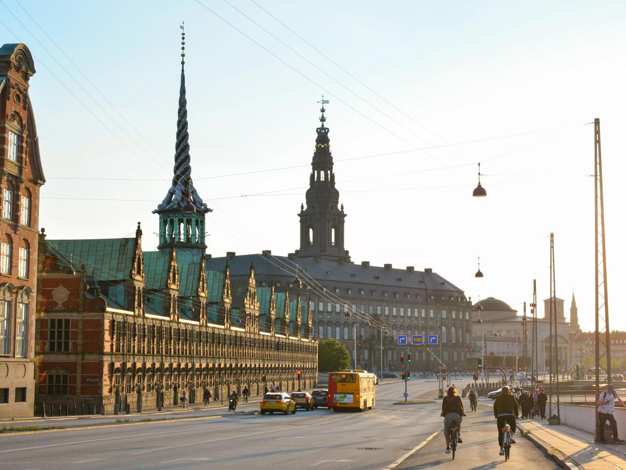 Sanders City - Pleasant Four-Bedroom Apartment In The Lovely Capital Copenhague Exterior foto