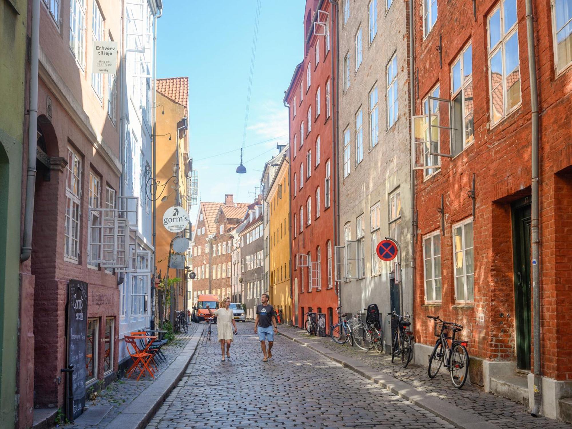 Sanders City - Pleasant Four-Bedroom Apartment In The Lovely Capital Copenhague Exterior foto